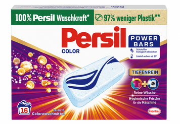 Засіб для прання Persil Power Bars Color, 16 прань SH-0158 фото