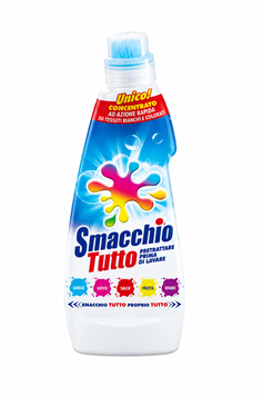 Плямовивідник зі щіткою Smacchio Tutto, 400 мл SH-0042 фото