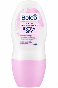 Жіночий кульковий антиперспірант Balea Extra Dry, 50 мл SH-0642 фото