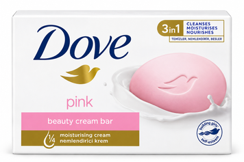 Крем-мило Dove Pink &laquo;Рожеве&raquo;, 90 г SH-0511 фото