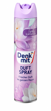 Освіжувач повітря Denkmit Duftspray Fresh Waterlily, 300 мл SH-0266 фото