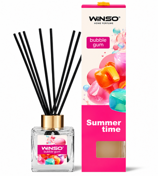 Аромадифузор Winso Summer Time &laquo;Жувальна гумка&raquo;, 100 мл SH-0615 фото