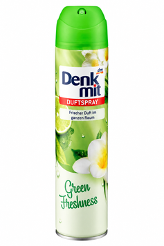 Освіжувач повітря Denkmit Duftspray Green Freshness, 300 мл SH-0268 фото