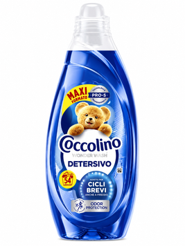 Гель для прання Coccolino Wonder Wash Odor Protection 2160 мл, 54 прання SH-0015 фото