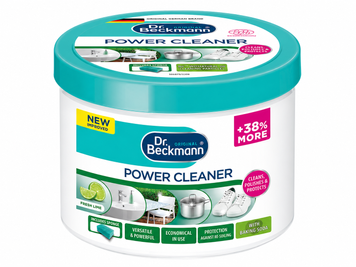 Універсальна очищувальна паста Dr. Beckmann Power Cleaner Fresh Lime SH-0144 фото