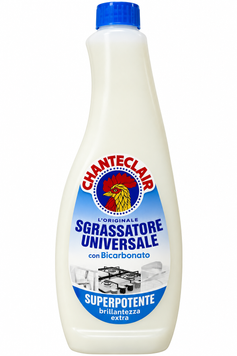 Універсальний знежирювач Chanteclair Sgrassatore Universale з содою, запаска 600 мл SH-0671 фото