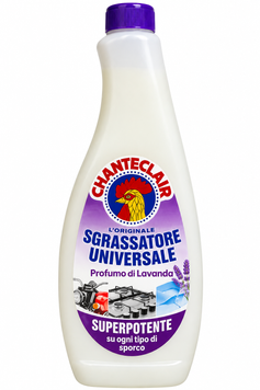 Універсальний знежирювач Chanteclair Sgrassatore Universale &laquo;Лаванда&raquo;, запаска 600 мл SH-0673 фото