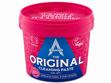 Універсальна очищувальна паста Astonish The Original Cleaning Paste 500 гр SH-0227 фото