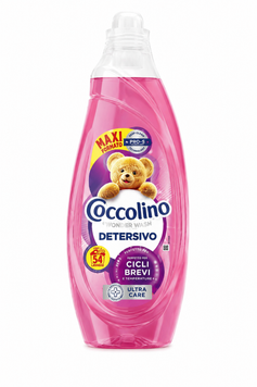 Гель для прання Coccolino Wonder Wash Ultra Care, 2,16 л &mdash; 54 прання SH-0327 фото