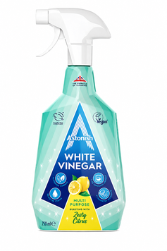 Універсальний засіб Astonish White Vinegar Zesty Citrus 750 мл SH-0228 фото