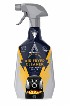 Засіб для очищення аерогриля Astonish Specialist Air Fryer Cleaner 750 мл SH-0232 фото