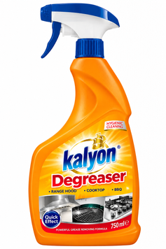 Універсальний спрей-знежирювач Kalyon Degreaser, 750 мл SH-0433 фото