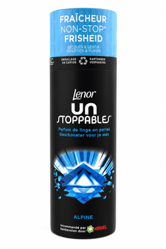 Ароматичні гранули для прання Lenor Unstoppables Fra&icirc;cheur Non-Stop 235 гр SH-0188 фото