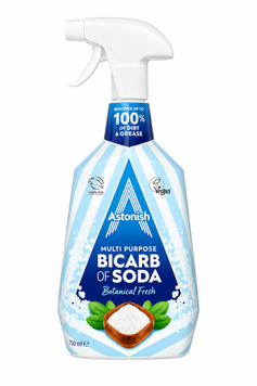 Універсальний спрей Astonish Multi Purpose Bicarb of Soda Botanical Fresh 750 мл SH-0238 фото