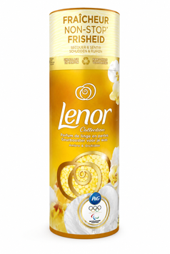 Ароматичні гранули для прання Lenor Unstoppables Fra&icirc;cheur Non-Stop, 235 г SH-0190 фото