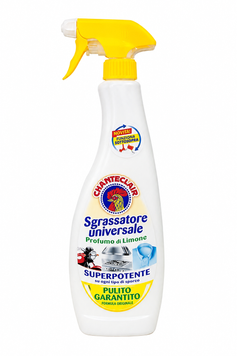 Універсальний знежирювач Chanteclair Sgrassatore Profumo di Limone SH-0141 фото